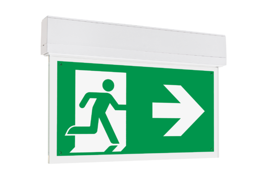 MX Safe Sign C/W S
