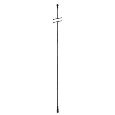 Antenn 65-600 MHz. Kapschema ingår.