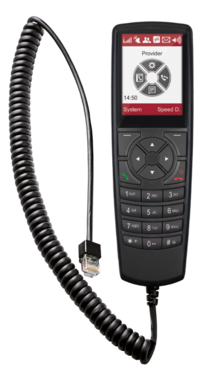 PTCarPhone 6 - LTE Ajoneuvopuhelin