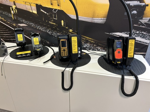 Malux TrainTalk Compact