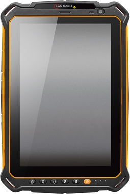 IS930.RG Rugged 8" Tablet IP68