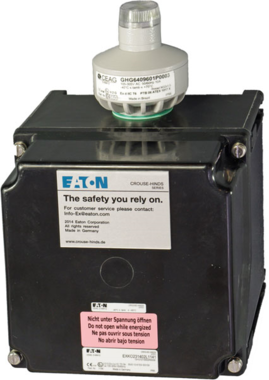 GHG640 Hämäräkytkin ATEX