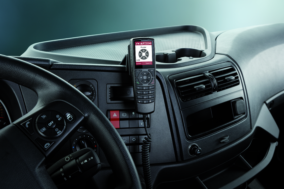 PTCarPhone 6 - LTE Ajoneuvopuhelin