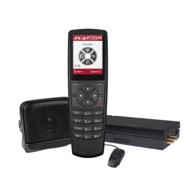 PTCarPhone 6 - LTE Ajoneuvopuhelin