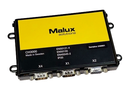 CH3000 Communication & charger unit
