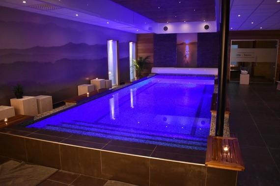 4.0199 Pool belysning
