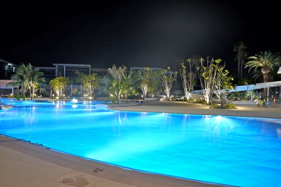 4.0291 Retrofit, Pool belysning