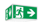 MX Safe Sign Cube