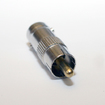 Adapter BNC/f - RCA/m