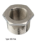 Adaptrar/Reduceringar Exd/Exe M, NPT, Pg